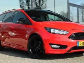 Ford FOCUS Wagon 1.5 150PK RED EDITION ST-LINE thumbnail 7