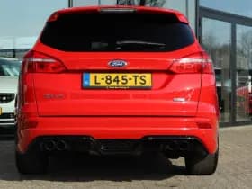 Ford FOCUS Wagon 1.5 150PK RED EDITION ST-LINE thumbnail 9