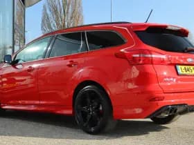 Ford FOCUS Wagon 1.5 150PK RED EDITION ST-LINE thumbnail 10