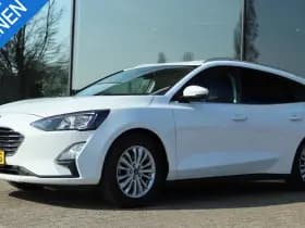 Ford FOCUS Wagon 1.0 E.B. AUTOMAAT TITANIUM X ELEK. TREKHAAK