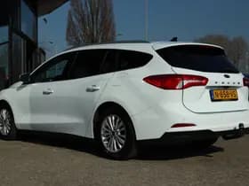 Ford FOCUS Wagon 1.0 E.B. AUTOMAAT TITANIUM X ELEK. TREKHAAK thumbnail 11