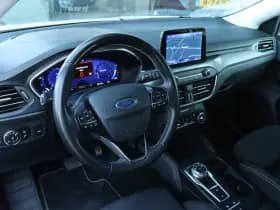 Ford FOCUS Wagon 1.0 E.B. AUTOMAAT TITANIUM X ELEK. TREKHAAK thumbnail 3