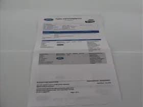 Ford FOCUS Wagon 1.0 E.B. AUTOMAAT TITANIUM X ELEK. TREKHAAK thumbnail 23