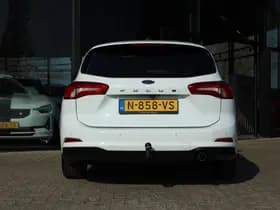 Ford FOCUS Wagon 1.0 E.B. AUTOMAAT TITANIUM X ELEK. TREKHAAK thumbnail 10