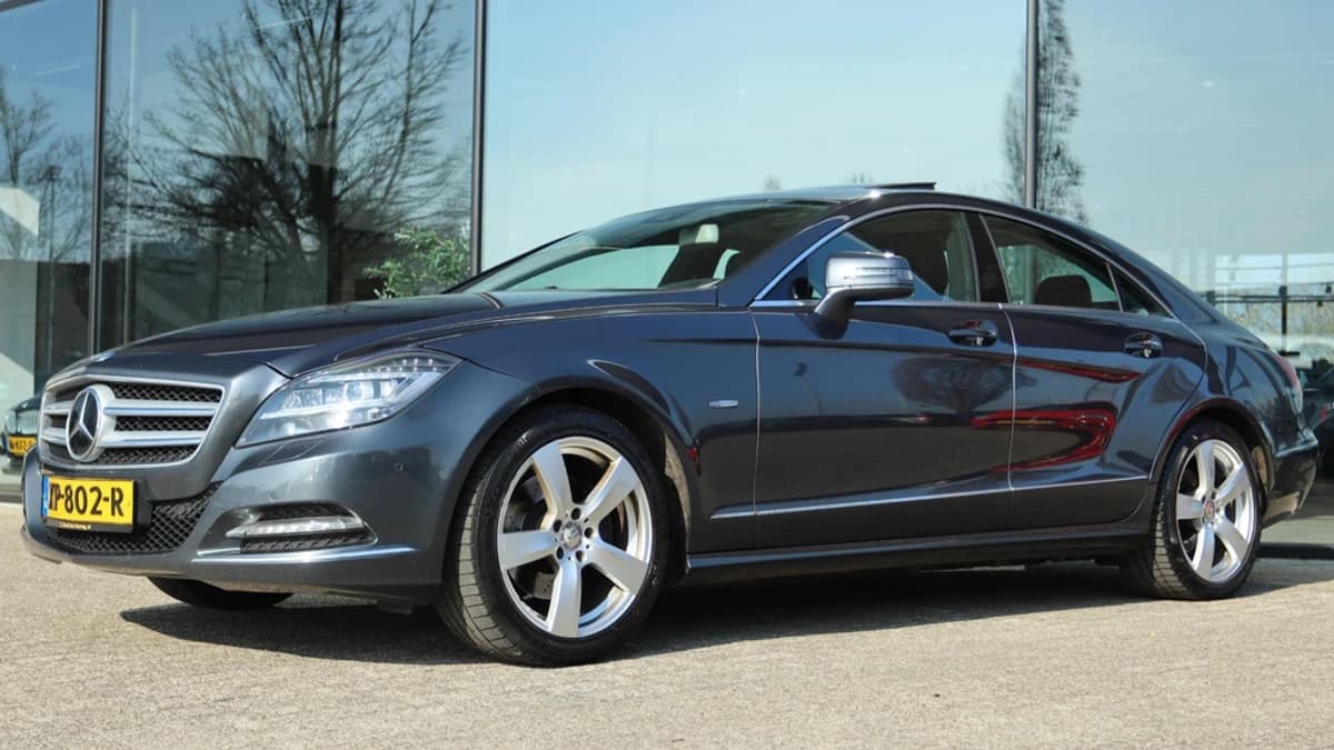 Mercedes-Benz CLS-Klasse 350 V6 — foto 1