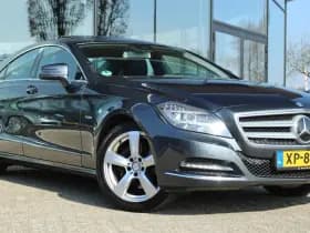Mercedes-Benz CLS-Klasse 350 V6 thumbnail 9