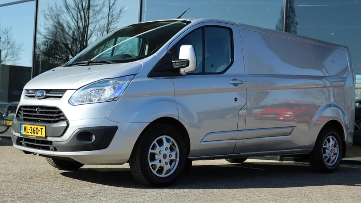 Ford Transit Custom 290 2.2 TDCI L2H1 LIMITED — foto 1