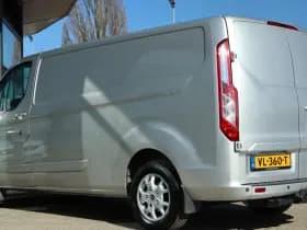Ford Transit Custom 290 2.2 TDCI L2H1 LIMITED thumbnail 9