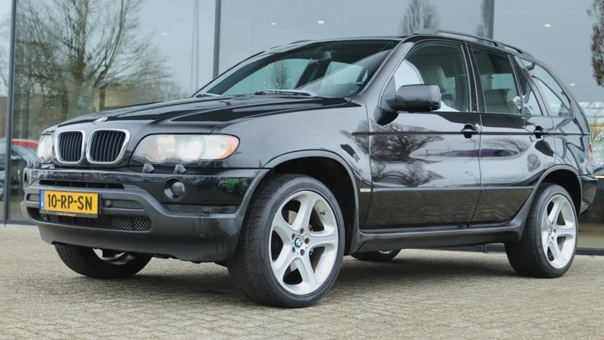 BMW X5 3.0i EXECUTIVE — foto 1