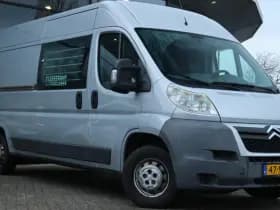 Citroën Jumper 35 2.2 HDI L3H2 3-ZITS thumbnail 6