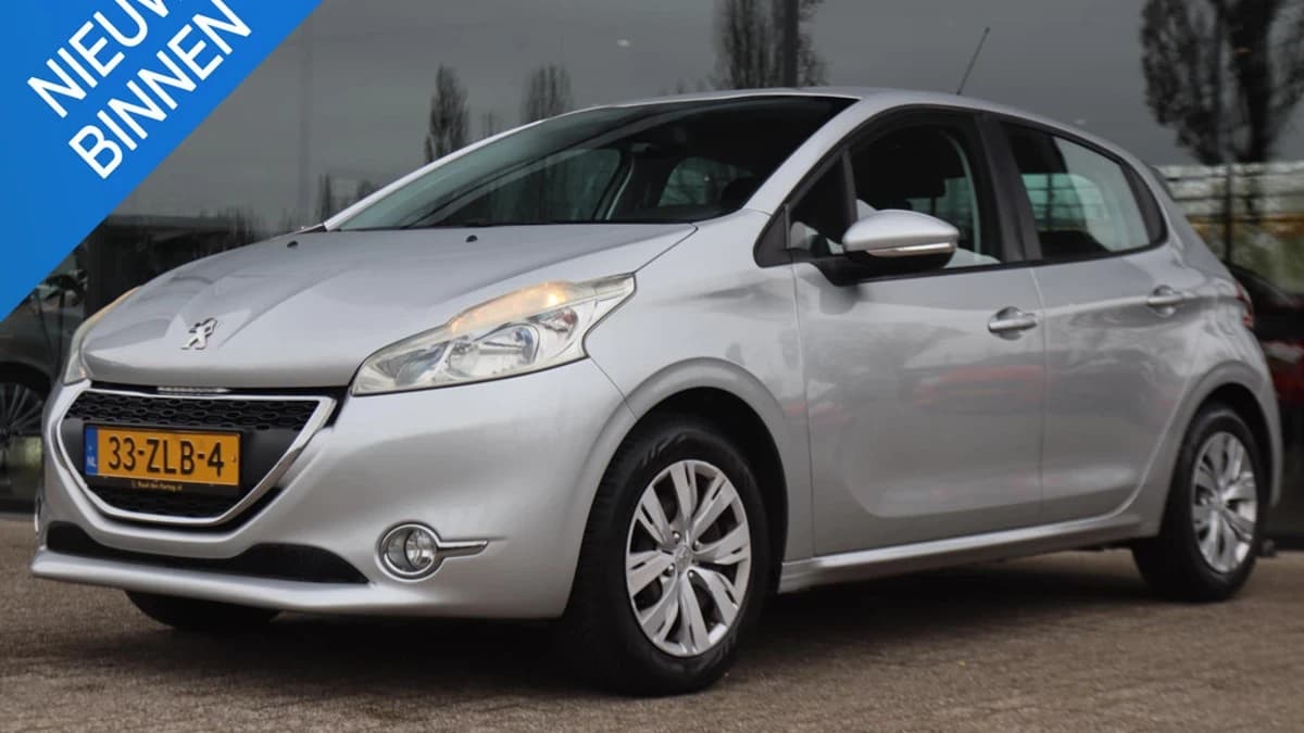 Peugeot 208 1.2 VTi ENVY 5-DRS. — foto 1