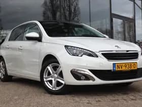 Peugeot 308 1.2 PT ALLURE thumbnail 9