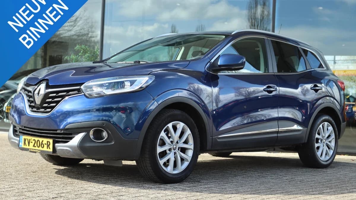 Renault Kadjar 1.2 TCe INTENS AUT. — foto 1