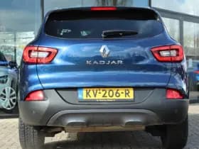 Renault Kadjar 1.2 TCe INTENS AUT. thumbnail 9