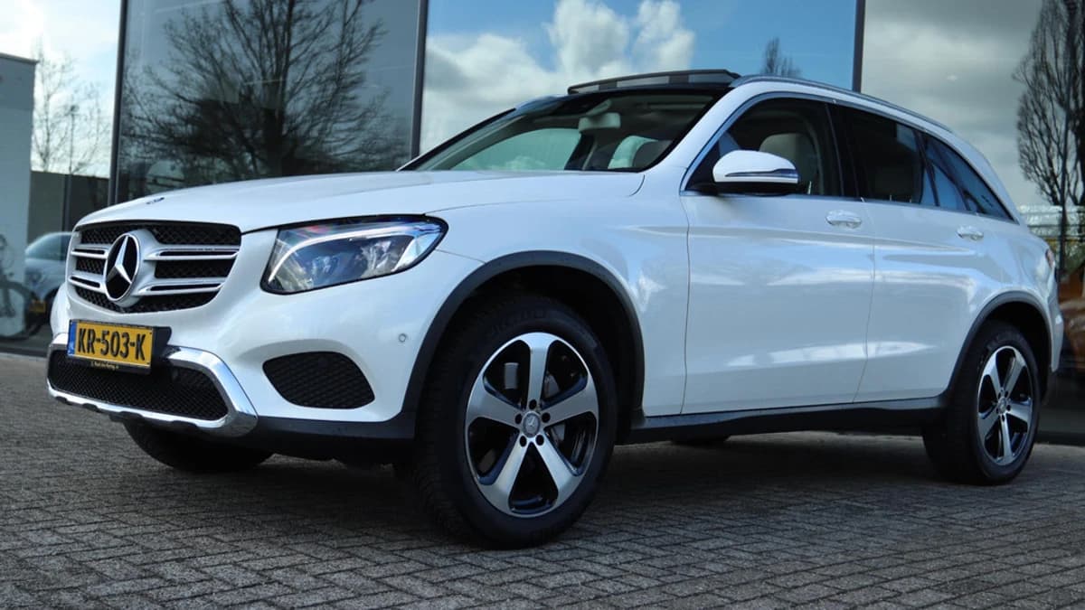 Mercedes-Benz GLC 250 4MATIC PRESTIGE — foto 1