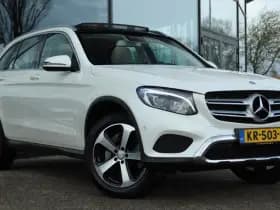 Mercedes-Benz GLC 250 4MATIC PRESTIGE thumbnail 8