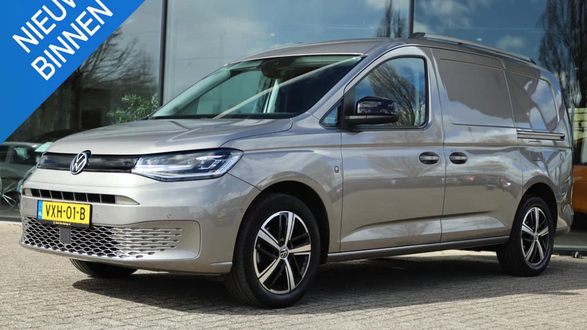 Volkswagen CADDY CARGO MAXI 2.0 TDI AUT. 2.0 TDI — foto 1
