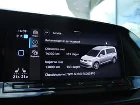 Volkswagen CADDY CARGO MAXI 2.0 TDI AUT. 2.0 TDI thumbnail 24