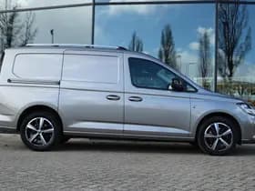 Volkswagen CADDY CARGO MAXI 2.0 TDI AUT. 2.0 TDI thumbnail 8