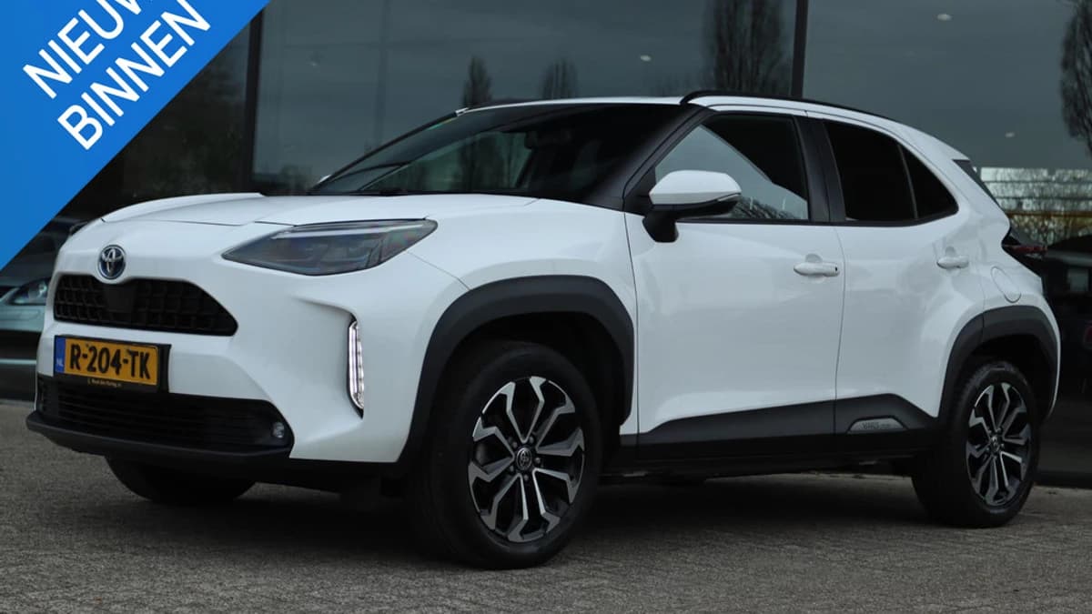 Toyota Yaris Cross 1.5 HYBRID DYNAMIC — foto 1