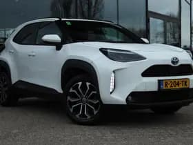 Toyota Yaris Cross 1.5 HYBRID DYNAMIC thumbnail 8