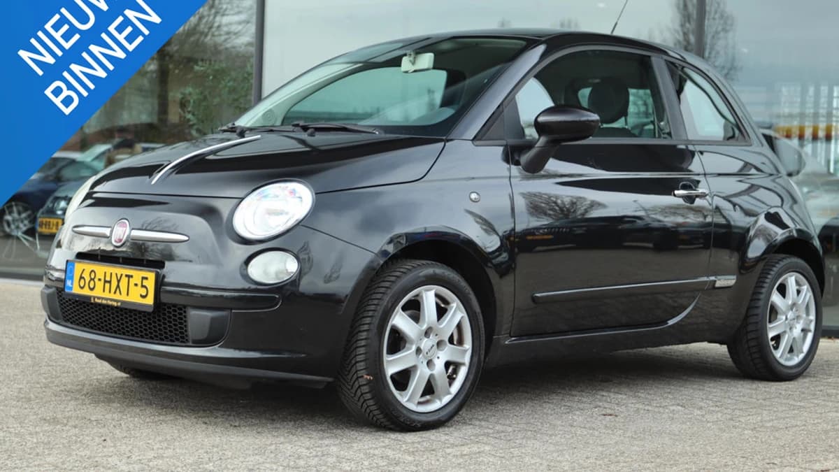 Fiat 500 1.2 POP — foto 1