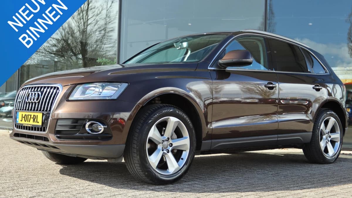 Audi Q5 2.0 TFSI QUATTRO AUT. — foto 1