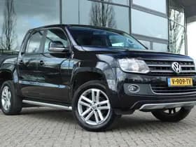 Volkswagen Amarok 2.0 TDI 4MOTION BM PLUS HIGLINE AUT. thumbnail 5