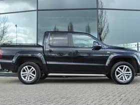 Volkswagen Amarok 2.0 TDI 4MOTION BM PLUS HIGLINE AUT. thumbnail 6