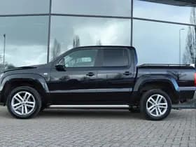 Volkswagen Amarok 2.0 TDI 4MOTION BM PLUS HIGLINE AUT. thumbnail 10