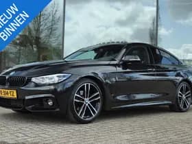 BMW 4 Serie GRAN COUPE 418i HIGH EXECUTIVE M-SPORT