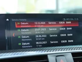 BMW 4 Serie GRAN COUPE 418i HIGH EXECUTIVE M-SPORT thumbnail 39