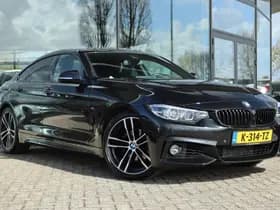 BMW 4 Serie GRAN COUPE 418i HIGH EXECUTIVE M-SPORT thumbnail 9