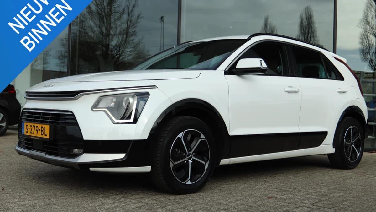 Kia Niro 1.6 GDi HYBRID EXECUTIVELINE — foto 1