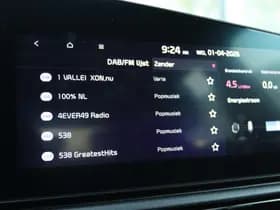 Kia Niro 1.6 GDi HYBRID EXECUTIVELINE thumbnail 32