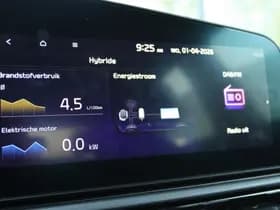 Kia Niro 1.6 GDi HYBRID EXECUTIVELINE thumbnail 35