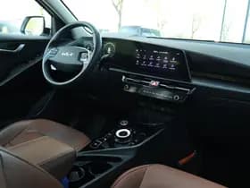 Kia Niro 1.6 GDi HYBRID EXECUTIVELINE thumbnail 7