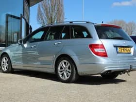 Mercedes-Benz C-Klasse ESTATE 180 BUSINESS CLASS AVANTGARDE thumbnail 8