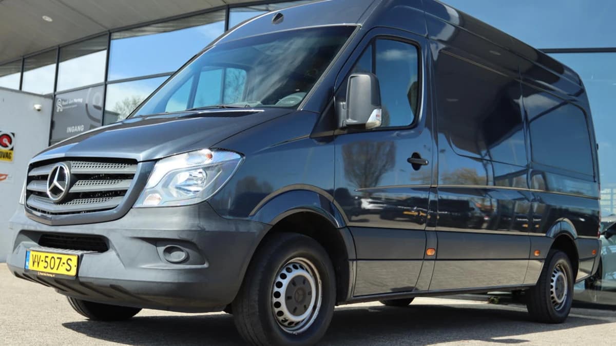 Mercedes-Benz Sprinter 210 2.2 CDI 366 L2H2 FUNCT. HD — foto 1