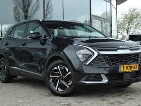 Kia Sportage 1.6 T-GDi MHEV DYNAMICLINE thumbnail 9