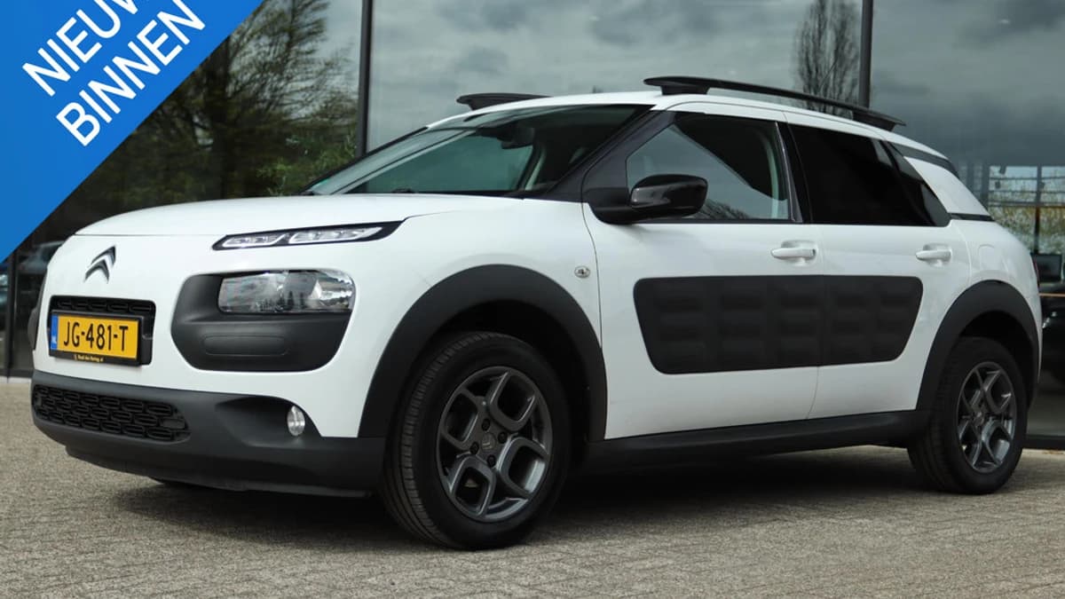 Citroën C4 Cactus 1.2 PT SHINE — foto 1