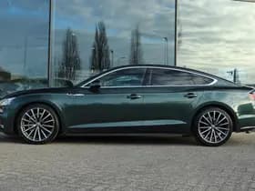 Audi A5 SPORTBACK 2.0 TFSI MHEV SPORT S-LINE EDITION 3x S-LINE thumbnail 11