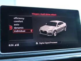 Audi A5 SPORTBACK 2.0 TFSI MHEV SPORT S-LINE EDITION 3x S-LINE thumbnail 35