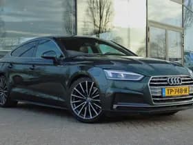 Audi A5 SPORTBACK 2.0 TFSI MHEV SPORT S-LINE EDITION 3x S-LINE thumbnail 7