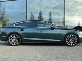 Audi A5 SPORTBACK 2.0 TFSI MHEV SPORT S-LINE EDITION 3x S-LINE thumbnail 8