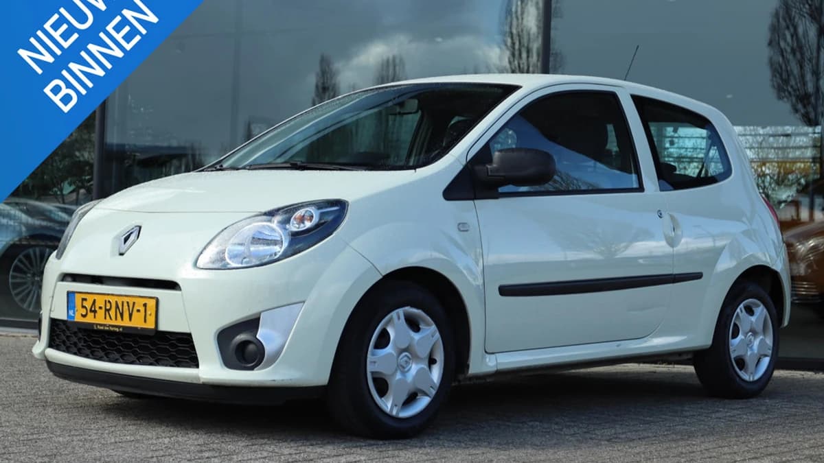 Renault Twingo 1.2-16V AUTHENTIQUE — foto 1
