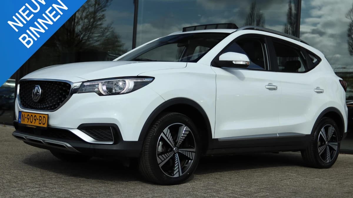 MG Mg Zs EV LUXURY 45KWH — foto 1