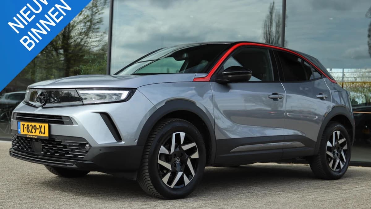 Opel Mokka 1.2 TURBO GS-LINE — foto 1