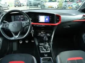 Opel Mokka 1.2 TURBO GS-LINE thumbnail 13