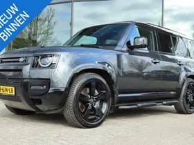 Land Rover Rover Defender 110 2.0 P400E 110 X-DYNAMIC HSE BLACK PACK